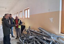 Comienza la reforma integral del bloque 1 del Sinde