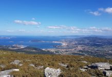 Diputación busca fondos para invertir 10M€ en la “cidade dos 15 minutos”, en Baiona, Gondomar y Nigrán