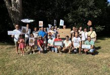 Concentración vecinal en Gondomar