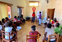 Nigrán promoverá la igualdad y los derechos de la infancia entre los niños del sur de Mozambique