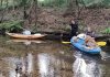 A Jalleira organiza una limpieza por el río Tamuxe en O Rosal