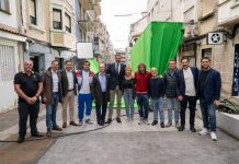 «Rondallas» llega a su fase final de grabación en A Guarda, Oia, Baiona y Tui