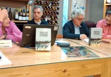 Lucenza organiza en Nigrán la presentación del libro “Serei os teus ollos en Idomeni”