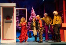 El Centro Dramático Galego regresa a Tui con “Terceiro acto”