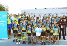 Este sábado se disputa el VII Trofeo Ciclocross Avanza Concello do Porriño