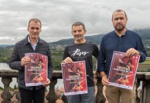 Los mejores bailarines de España y Portugal se disputan el Trofeo Concello de Tui de baile deportivo