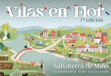 Vilas en Flor premiará el esfuerzo de 42 municipios gallegos por mejorar sus espacios verdes