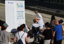 Vithas Vigo organiza una yincana adaptada para conmemorar el Día del Daño Cerebral