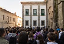 “Que a vergoña cambie de lado”, lema de la programación del 25N en Tui