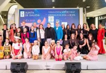 Ana Ortiz destaca la Gala Asem Galicia como forma de visibilizar entre la población las enfermedades neuromusculares