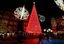Vigo enciende este sábado su Navidad