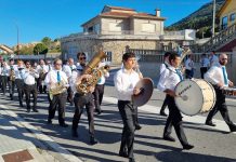 XV Festival de Bandas de Música en Coruxo