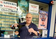 La Bonoloto vuelve a sonreír a Tui