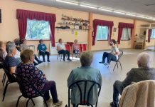 Tui impartirá en todas las parroquias el programa “Coida o corpo”
