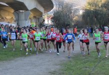 XLV Memorial Belarmino Alonso de Campo a Través en Vigo