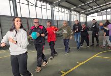 O Porriño impulsa las primeras jornadas de “Danzando na Escola”