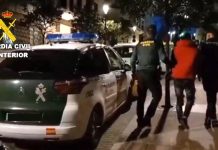 Detenido el supuesto autor del crimen machista de Baiona