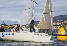 El Alboroto consolida su liderato en la Liga de Otoño Gestilar J80
