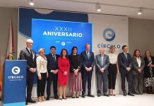 El presidente de Zendal, Pedro Fernández, recibe la Medalla de Oro del Círculo de Empresarios de Galicia