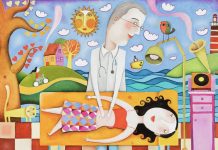 Charla en Camposancos sobre la endometriosis, la epidemia oculta