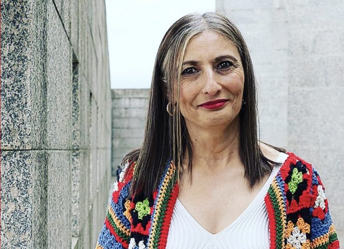 escritora nigranesa Raquel Fernández