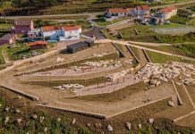 Andaina del Alto da Portela a San Xián