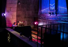 El Festival de Órgano 8 Pés celebra su V edición en Vigo