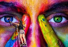 Graffiti y rap contra la violencia de género en Baiona