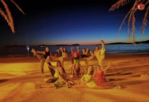 Dos premios para el Grupo Giro’s de Baíña en la Fase Europea del Concurso Nacional de Danza
