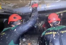Casi 5.200 efectivos de la Guardia Civil desplegados en las zonas afectadas por la DANA