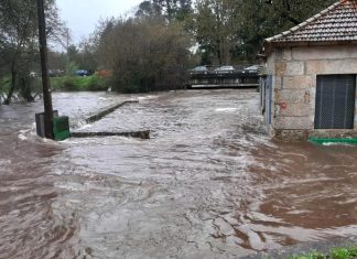 Manifesto Miñor reclama a Paco Ferreira información sobre el proyecto antirriadas de Augas de Galicia en Gondomar
