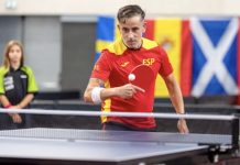 José Manuel de O Rosal: “Jugar al ping-pong me ayuda a combatir el Párkinson”
