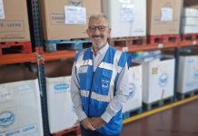 José Ramón Santamaría, nuevo presidente del Banco de Alimentos de Vigo