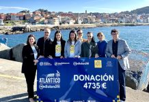 La 15K del Atlántico recauda 4.735 € para la investigación del Cáncer de Páncreas