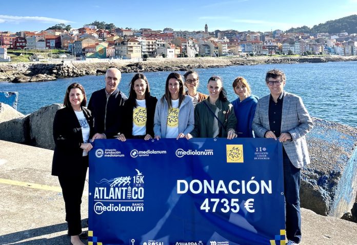 La 15K del Atlántico investigación del Cáncer de Páncreas