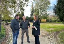 A Deputación asumirá o 80% do custe do proxecto do Macroparque de Xogos en Finca Matías