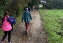 Tomiño activa su cuarta agenda de actividades saludables para poner en forma cuerpo y mente