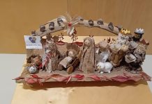Concurso de Micro-Belenes en Baiona
