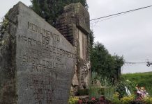 Actividades de conmemoración por el 103 aniversario de los Sucesos de Sobredo