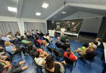 Oia entrega nuevos composteiros y desarrolla visitas de seguimiento
