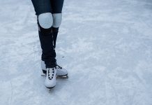 Pista de hielo y de karts en Samil