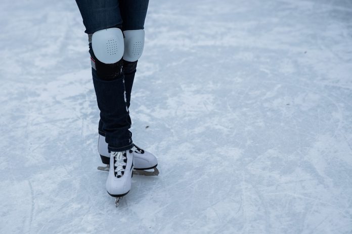 pista hielo