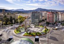 Vigo proyecta una red de movilidad con rampas mecánicas en la Gran Vía