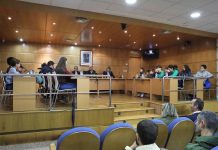 El pleno infantil de O Porriño reivindica “para cada infancia, todos los derechos”