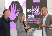 O Porriño propone una programación anual contra la violencia machista