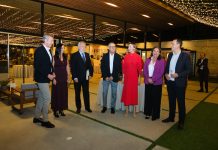 Rueda ensalza los 40 años del Centro Juan María