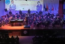 Éxito del concierto Serafín Zubiri en Vigo