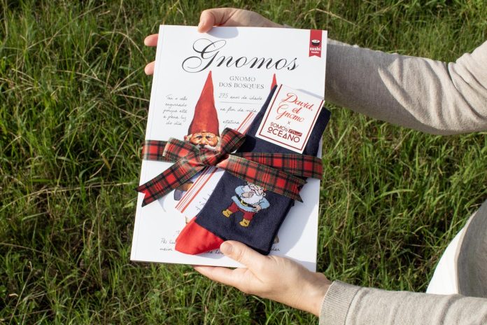 SomosOcéano se une a Sushi Books para traer a las nuevas generaciones la magia de los gnomos