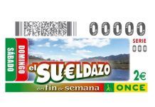 La ONCE deja en Porriño un Sueldazo de 2.000 euros al mes durante 10 años