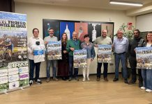 O Rosal acoge el XXVI Trofeo Montes das Eiras de Ciclocross